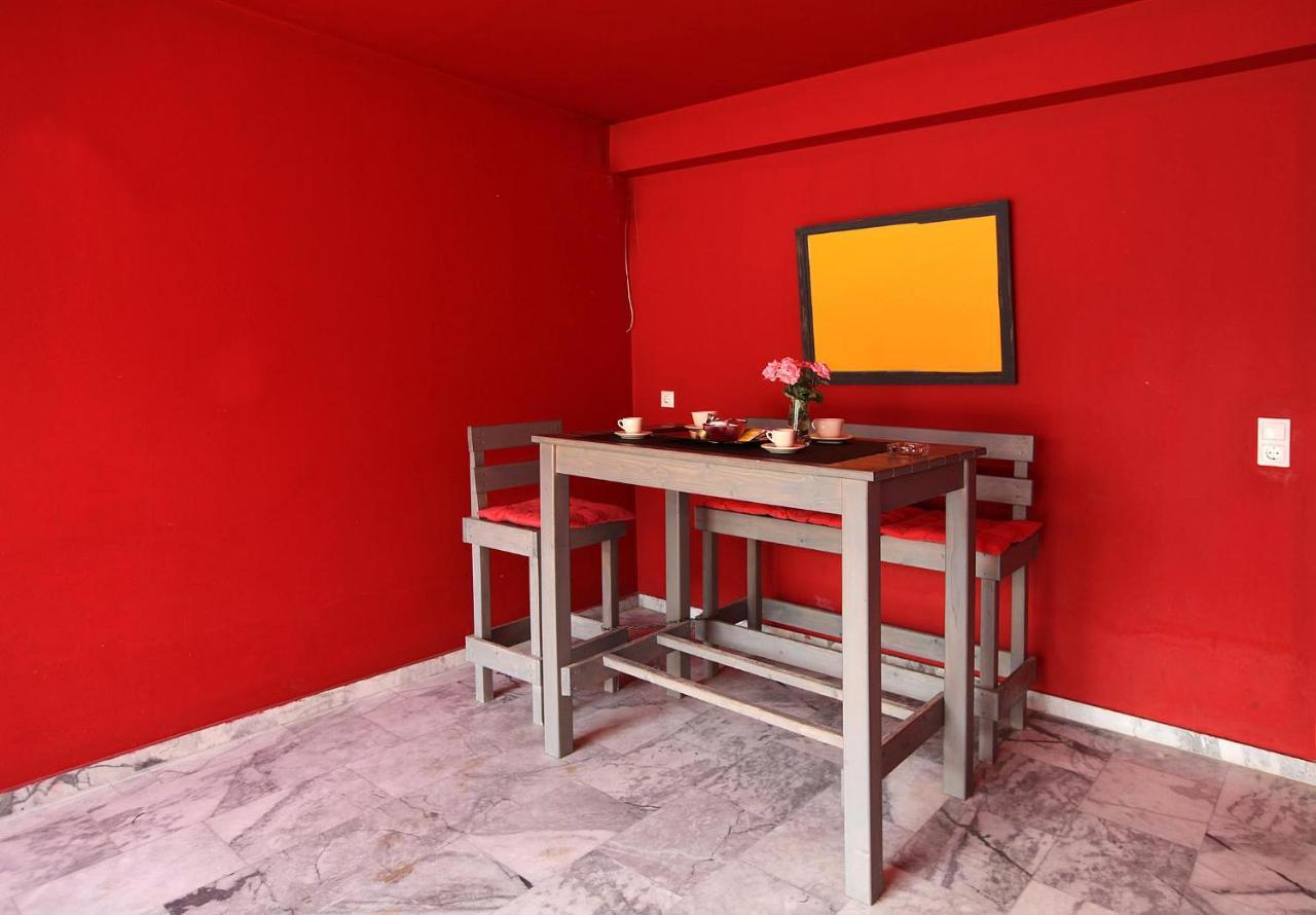 Nafplio Cozy Apartment- Ιδιωτικό Parking מראה חיצוני תמונה
