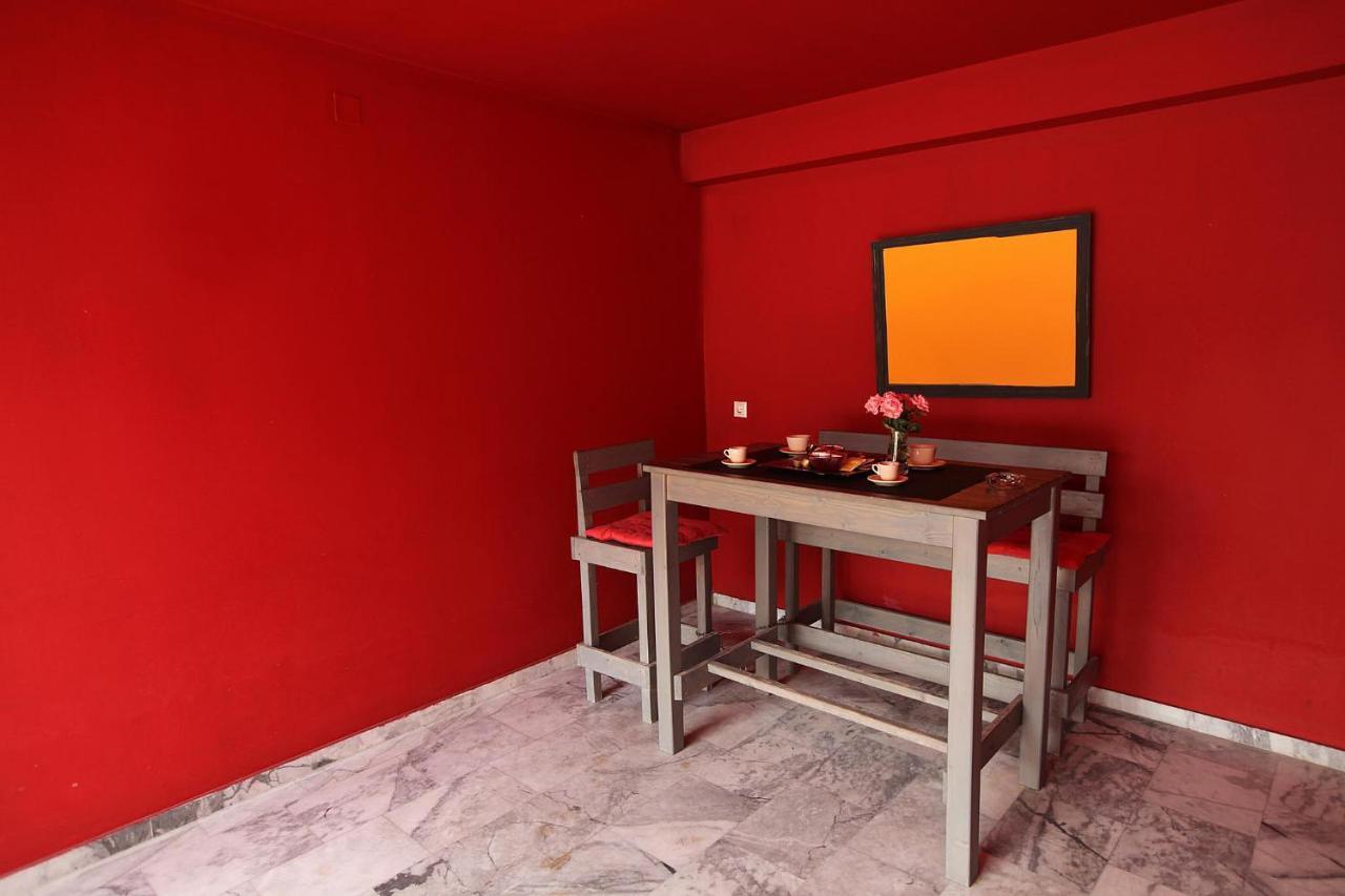 Nafplio Cozy Apartment- Ιδιωτικό Parking מראה חיצוני תמונה