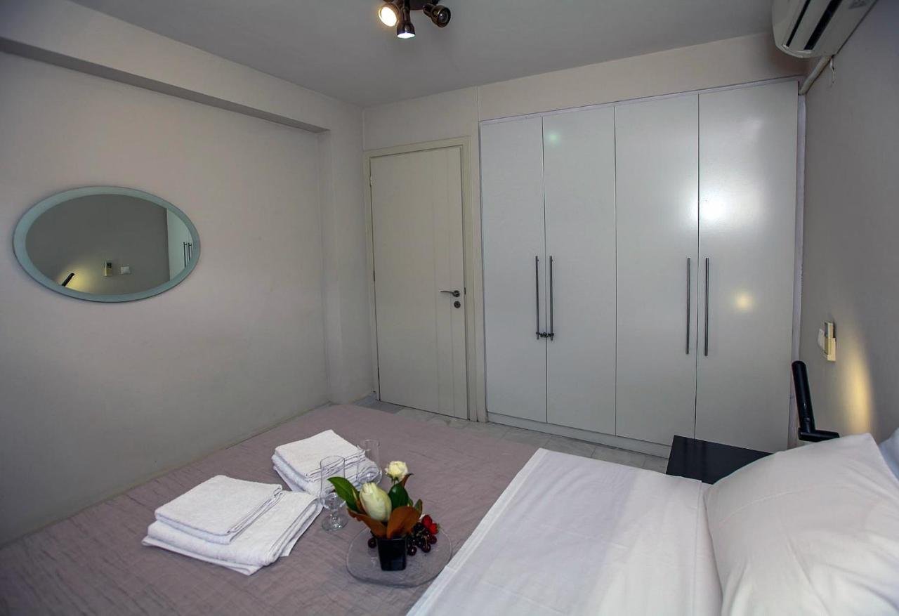 Nafplio Cozy Apartment- Ιδιωτικό Parking מראה חיצוני תמונה