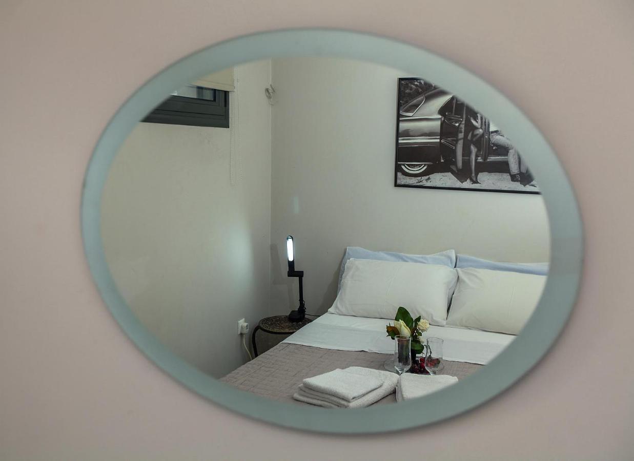 Nafplio Cozy Apartment- Ιδιωτικό Parking מראה חיצוני תמונה