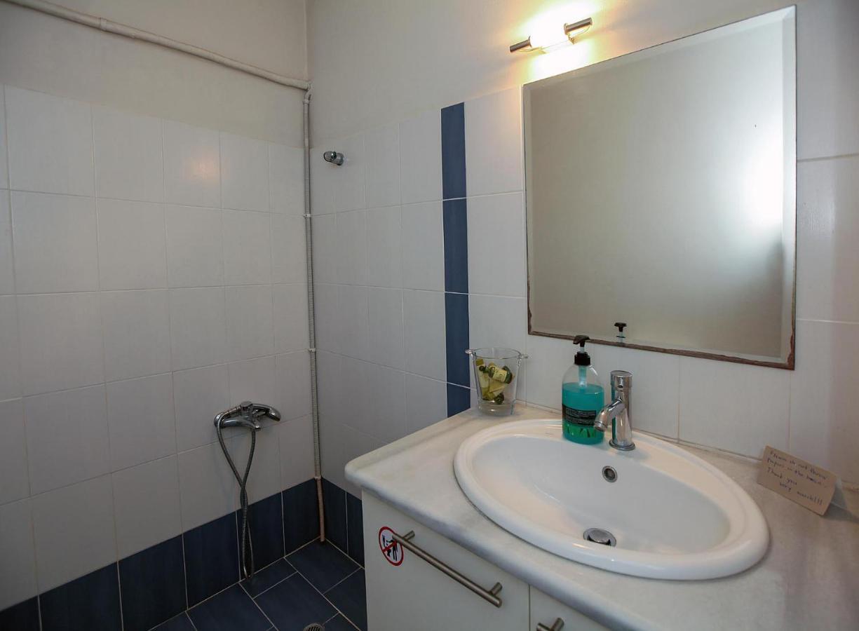 Nafplio Cozy Apartment- Ιδιωτικό Parking מראה חיצוני תמונה