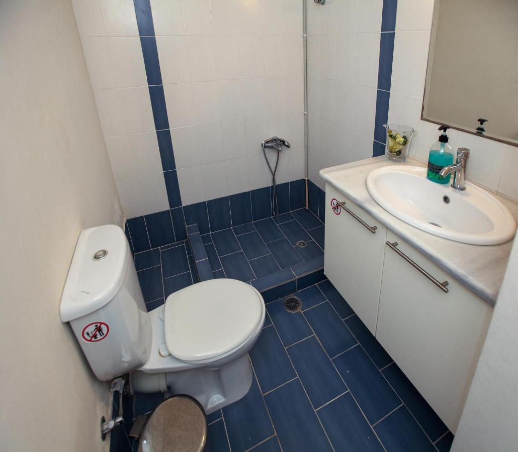 Nafplio Cozy Apartment- Ιδιωτικό Parking מראה חיצוני תמונה