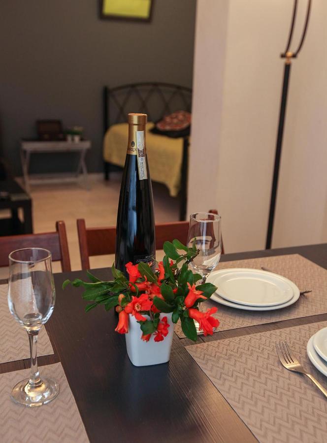 Nafplio Cozy Apartment- Ιδιωτικό Parking מראה חיצוני תמונה