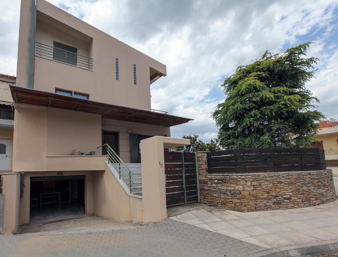 Nafplio Cozy Apartment- Ιδιωτικό Parking מראה חיצוני תמונה