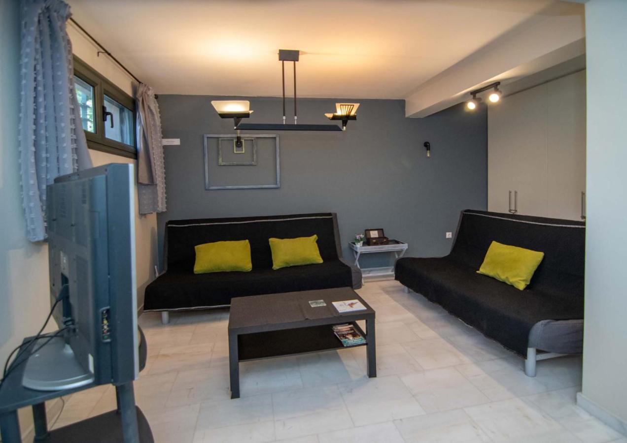 Nafplio Cozy Apartment- Ιδιωτικό Parking מראה חיצוני תמונה