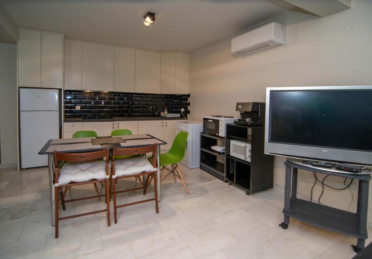 Nafplio Cozy Apartment- Ιδιωτικό Parking מראה חיצוני תמונה