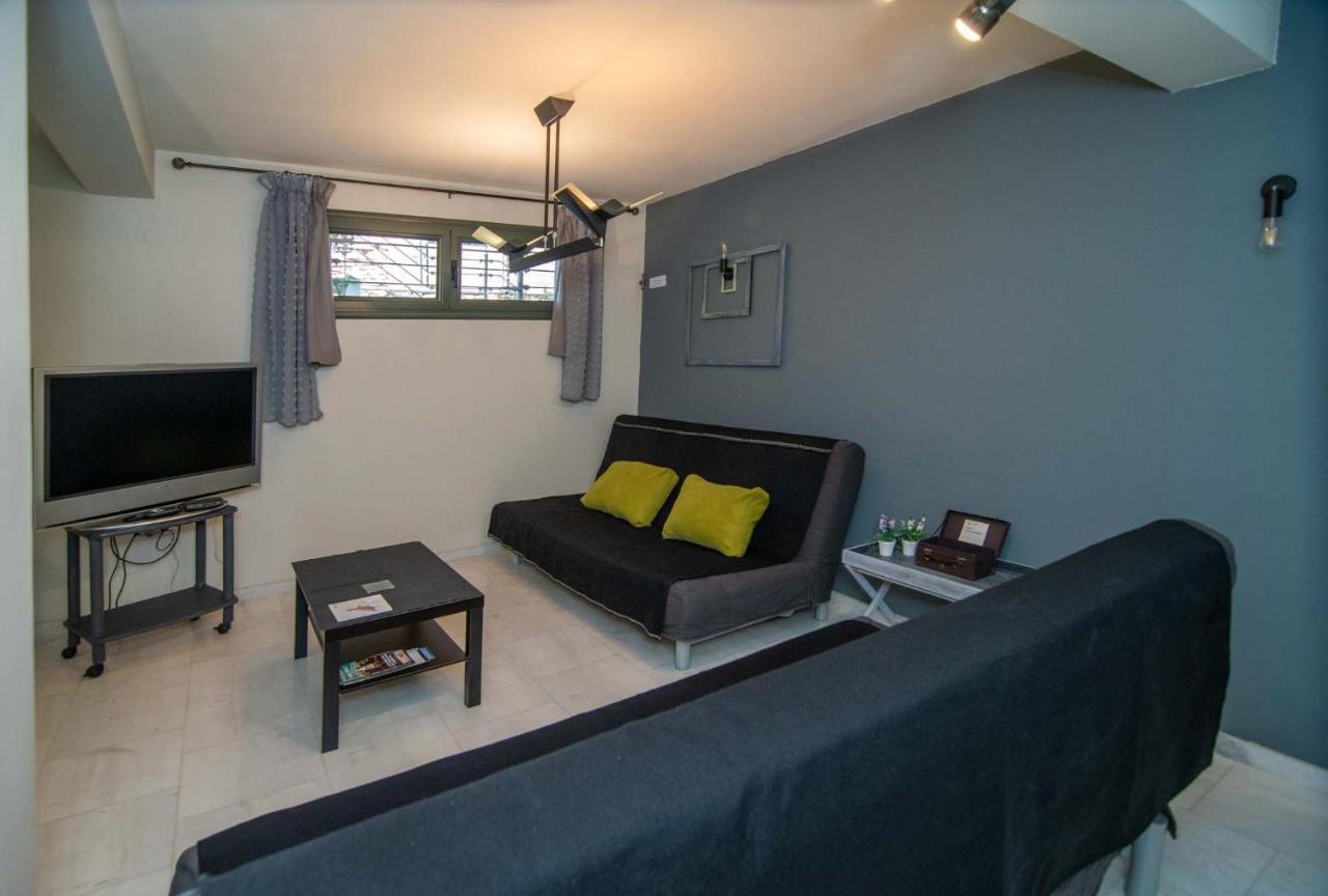 Nafplio Cozy Apartment- Ιδιωτικό Parking מראה חיצוני תמונה