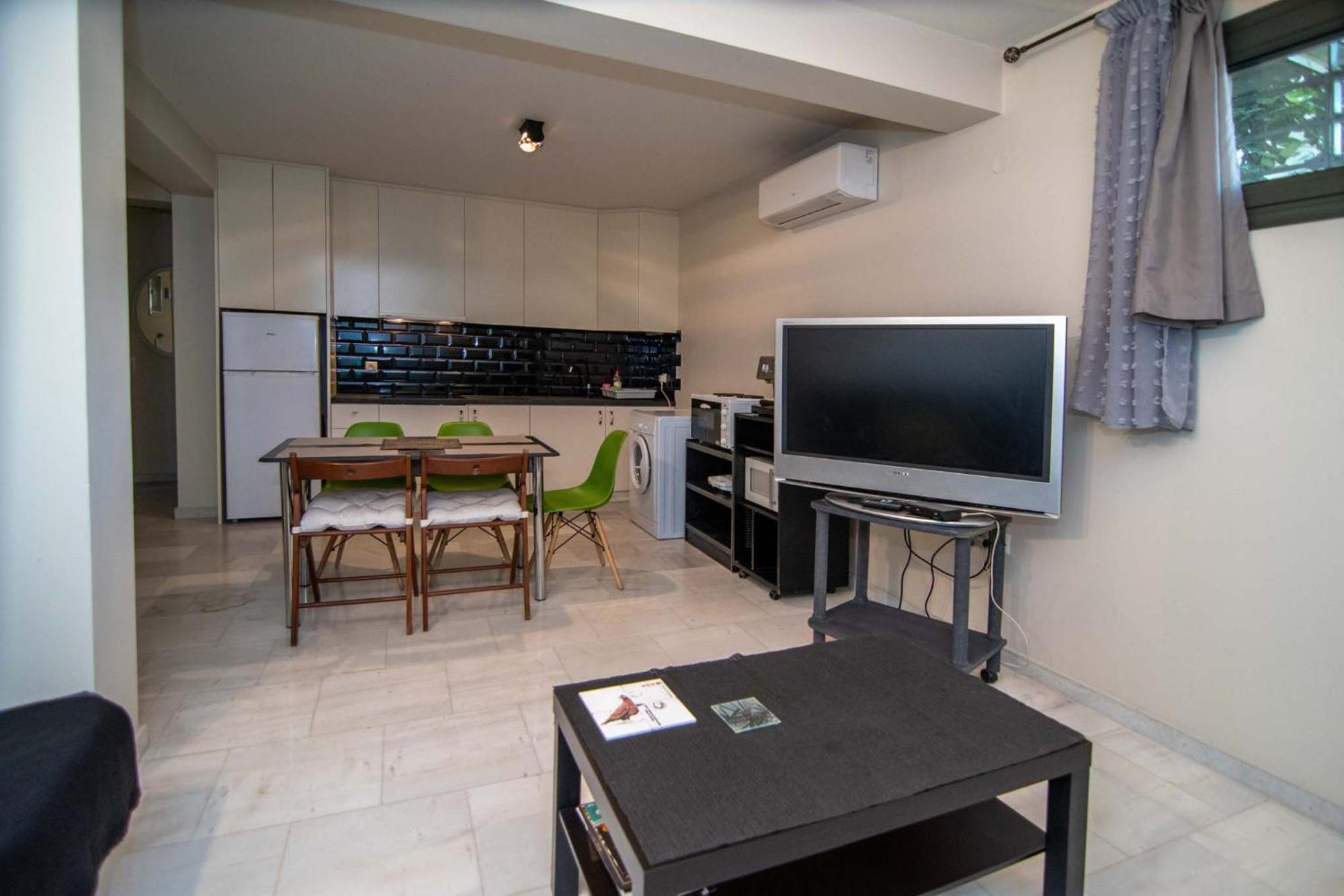 Nafplio Cozy Apartment- Ιδιωτικό Parking מראה חיצוני תמונה