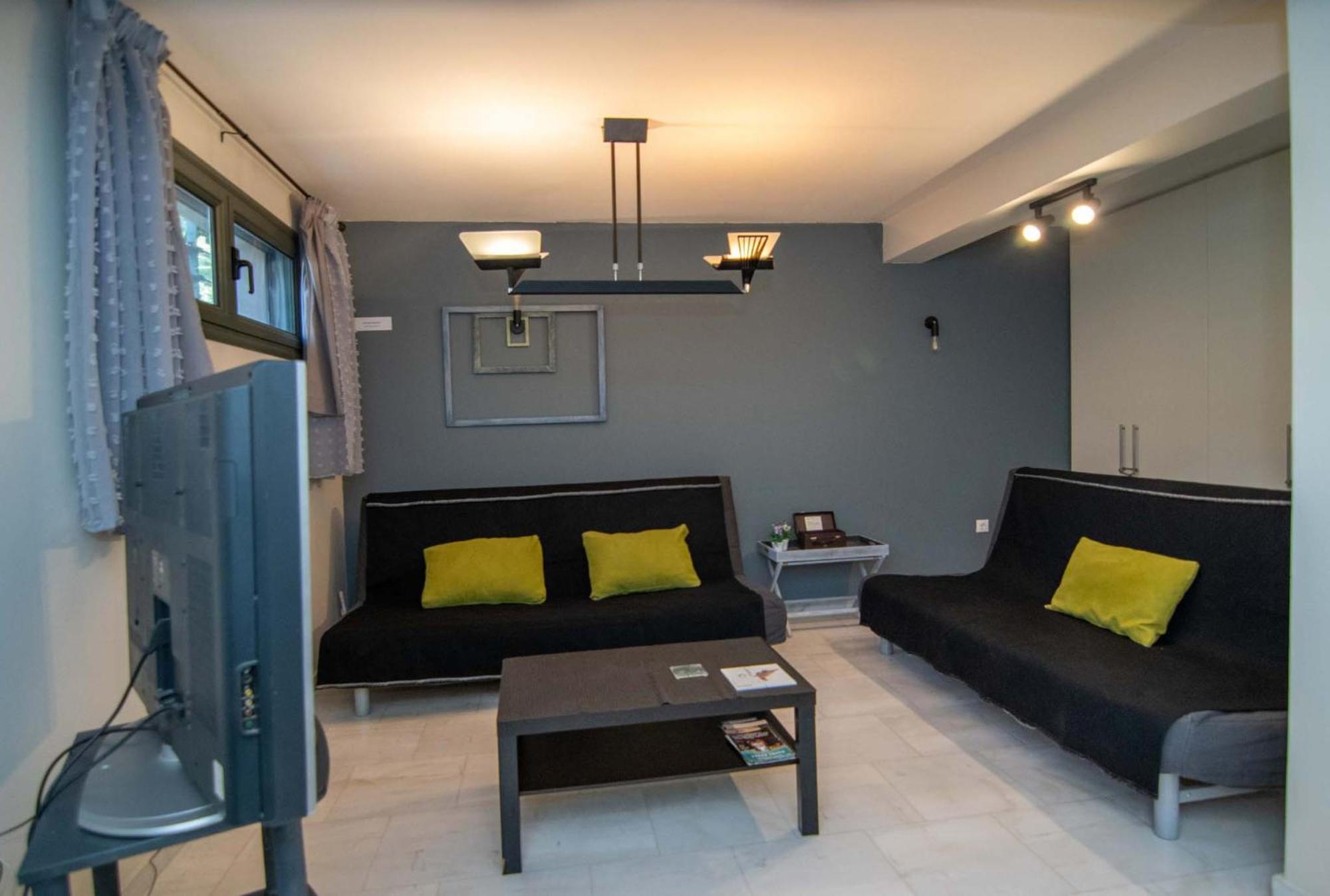 Nafplio Cozy Apartment- Ιδιωτικό Parking מראה חיצוני תמונה