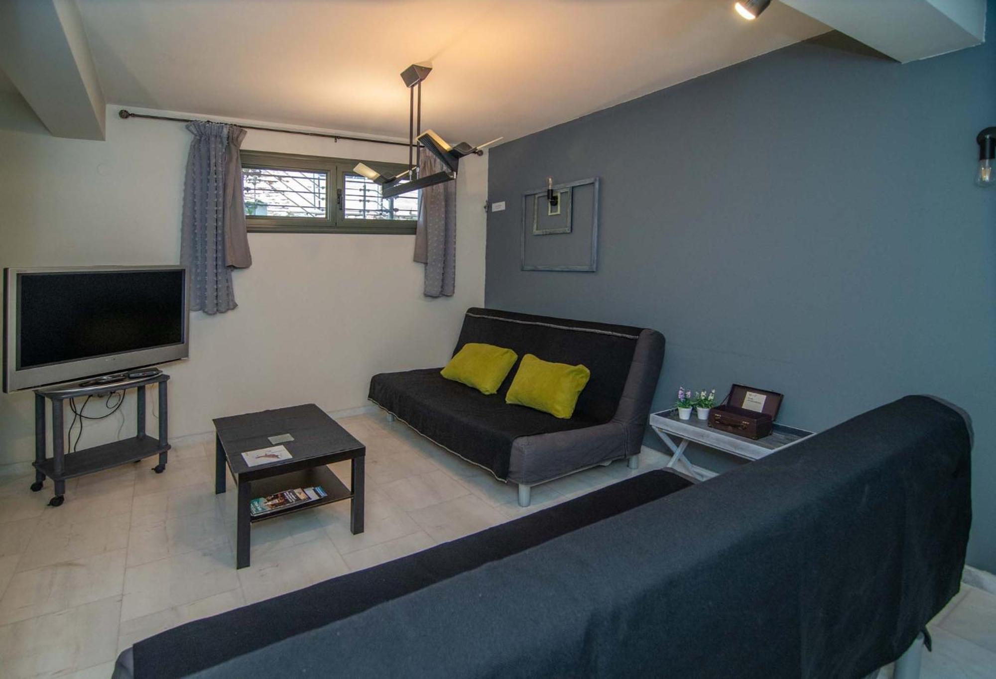 Nafplio Cozy Apartment- Ιδιωτικό Parking מראה חיצוני תמונה